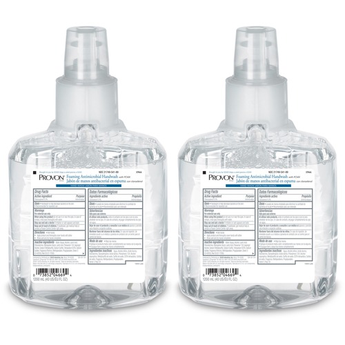 Soap, Refill, Foam, 1200 ml 2/CT