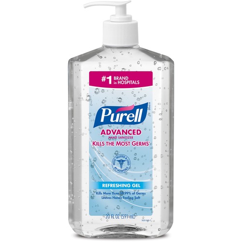 Refill, Purell, 20 Oz