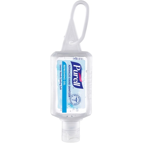 Sanitizer, Hand, Jelly Wrap, 1 Ounce 36/CT