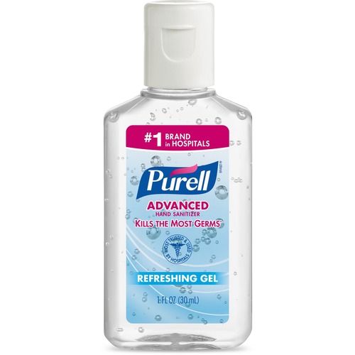 Sanitizer, Hand, Gel, Advanced 250/CT