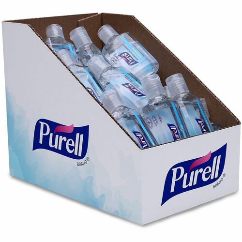 Sanitizer, Hand, Gel, 1 Oz 36/CT