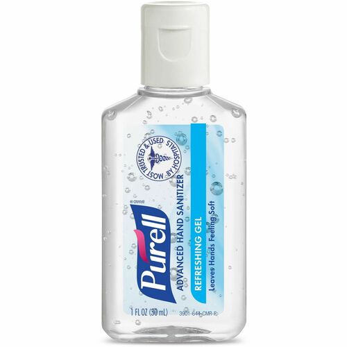 Sanitizer, Advanced Gel 72/CT
