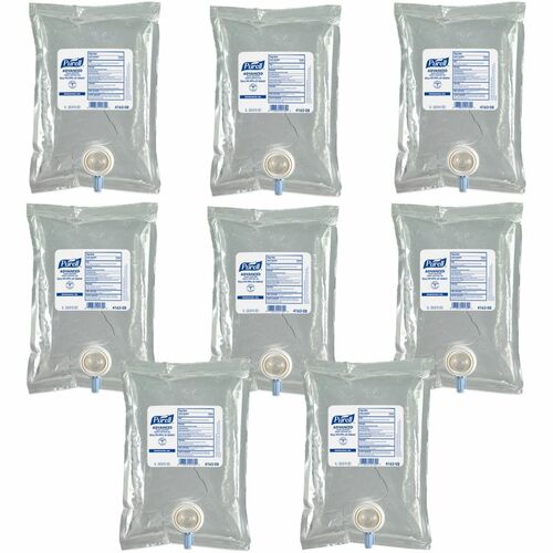Sanitizer, Refill, Gel, Green 8/CT