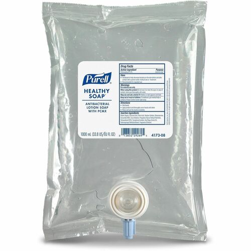 Refill, CS2, Soap, PCMX, 1000 Milliliter