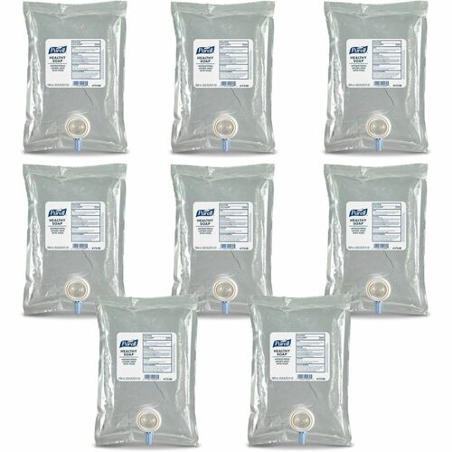 Refill, CS2, Soap, PCMX, 1000 Milliliter 8/CT