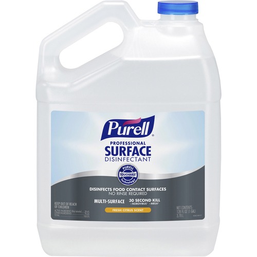 Disinfectant, Surface, Professional, Purell