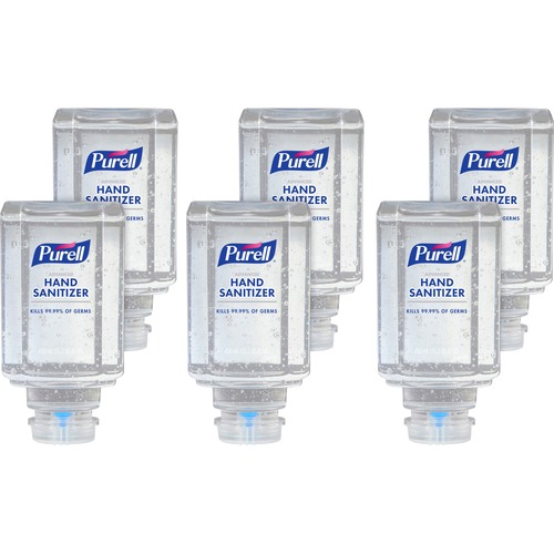 Sanitizer, Refill, ES1, 450 Milliliter 6/CT