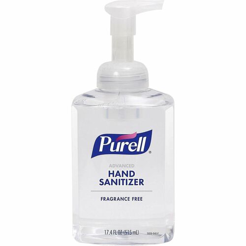 Sanitizer, Hand, 515 ml