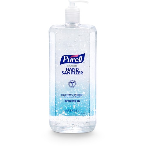Sanitizer, Hand, 1.5 Ltr