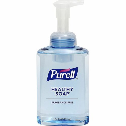 Soap, Foam, Hand, 515 Milliliter