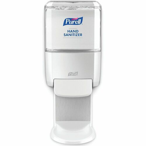 Dispenser, Sanitizer, ES4, White