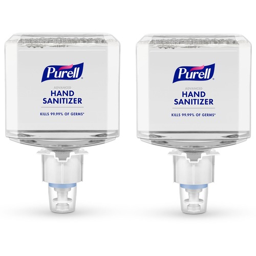 Sanitizer, Foam Hand Cleaner Advanced 2/CT