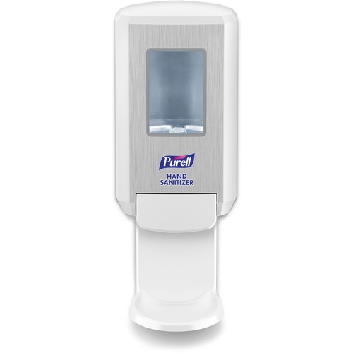 Dispenser, CS4, San, White