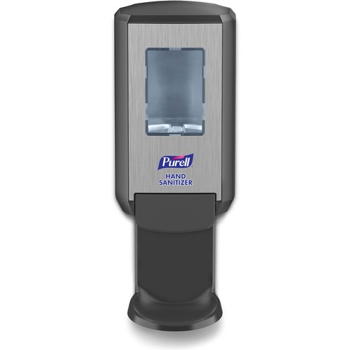 Dispenser, CS4, Sanitary, Graphite