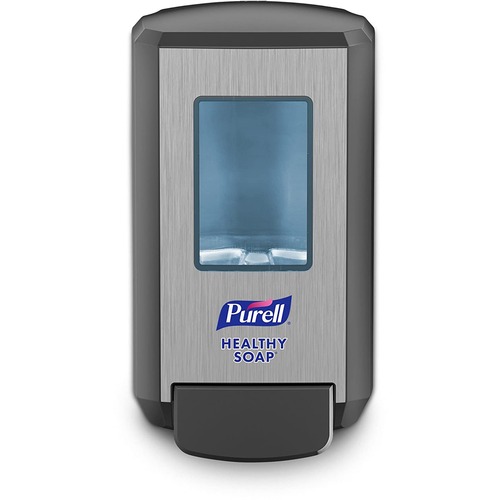 Dispenser, CS4, Graphite, Soap