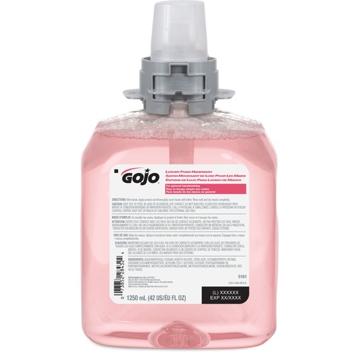 Soap, Lux Foam Handwash