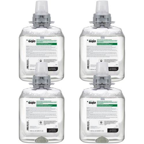 Soap, Green Seal Foam Hand Wash 4/CT