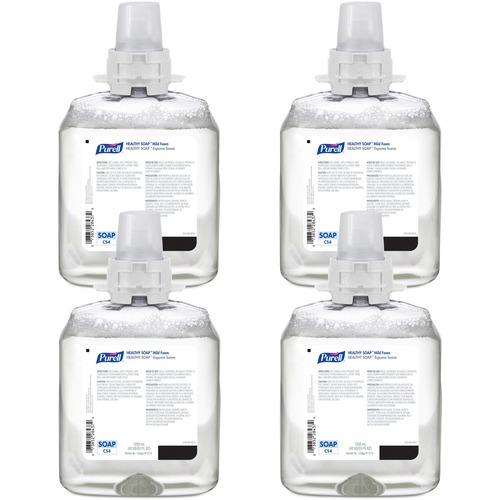 Soap, Refill, Chg 4/CT