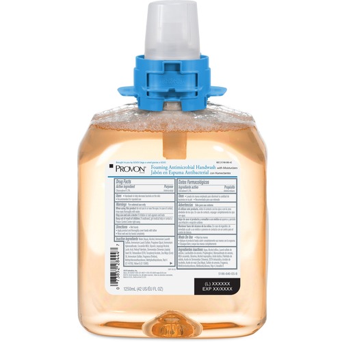 Soap, Provon Foaming Antibacterial
