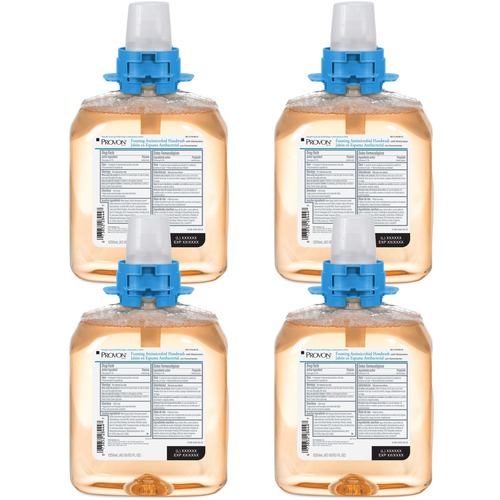 Soap, Provon Foaming Antibacterial 4/CT
