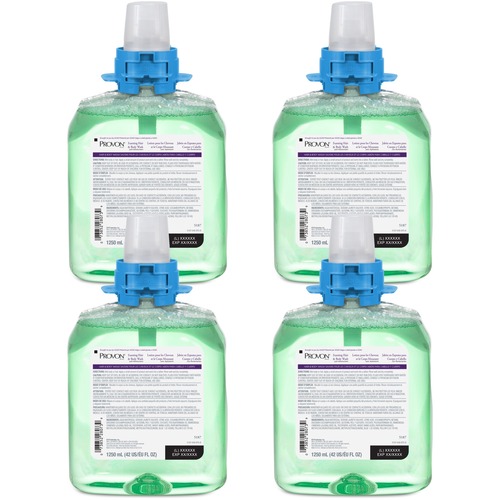 Refill, Provon Foam Hand and Body Wash 4/CT