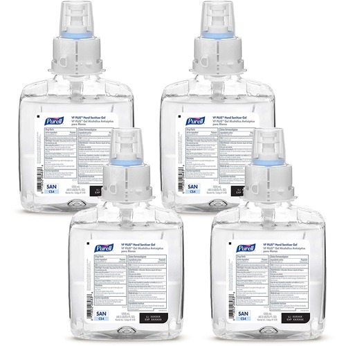 San, VF Plus, Refill 4/CT