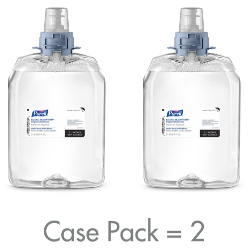 Soap, Healthy, Educ, Ff, Fmx20 2/CT
