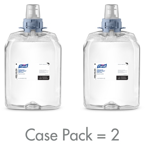 Soap, Healthy, Pro, Mild, Fmx20 2/CT