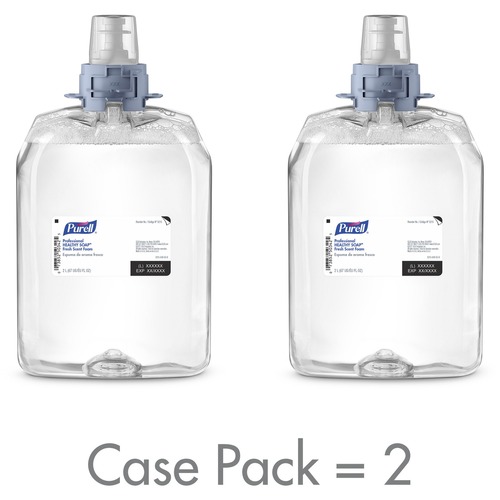 Soap, Healthy, Pro, Fish, Fmx20 2/CT
