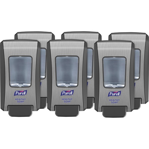 Dispenser, Hlthsp, Fmx20m, Gallons Per Hour 6/CT