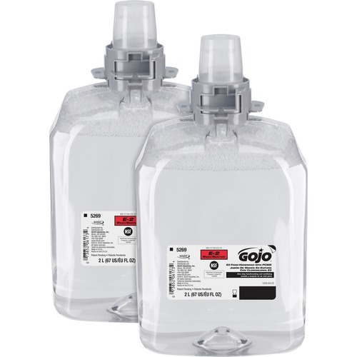 Soap, Refill, Foam, PCMX, E2, FMX20 2/CT