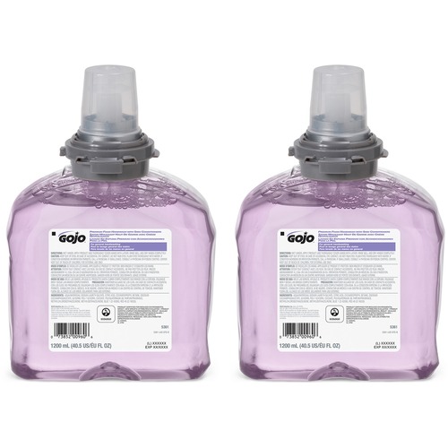 Refill, Dispenser, Gojo TFX 2/CT