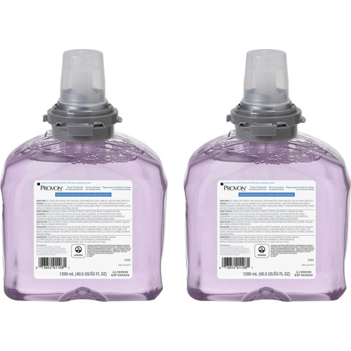 Refill, TFX, Foam, Provon 2/CT