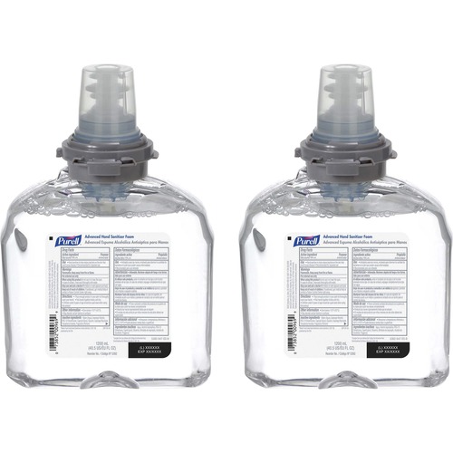 Refill, Foam, TFX, Purell 2/CT