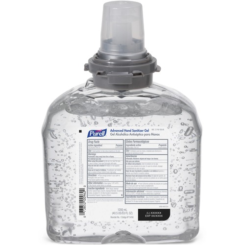 Refill, Gojo TFX, IHS