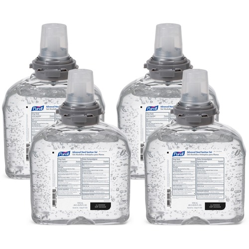 Refill, Gojo TFX, IHS 4/CT
