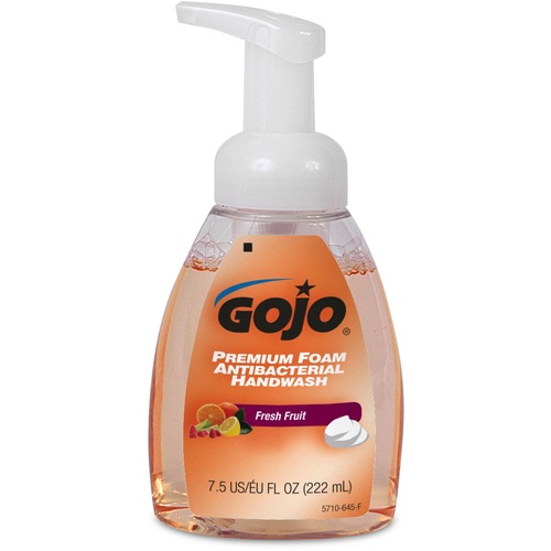 Soap, Foam, A/B, Premium, Gojo