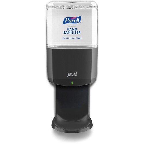 Dispenser, Sanitizer, ES6, GPHT