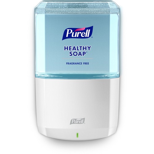 Dispenser, Soap, Es6, White