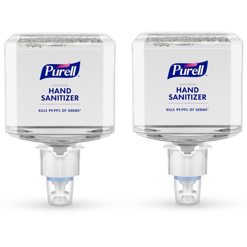 Sanitizer, Advanced Foam 2/CT