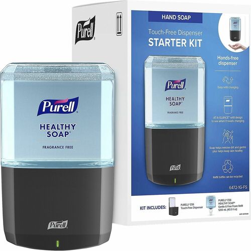 Soap, Starter Kit, 1200 Milliliter, ES6, Graphite
