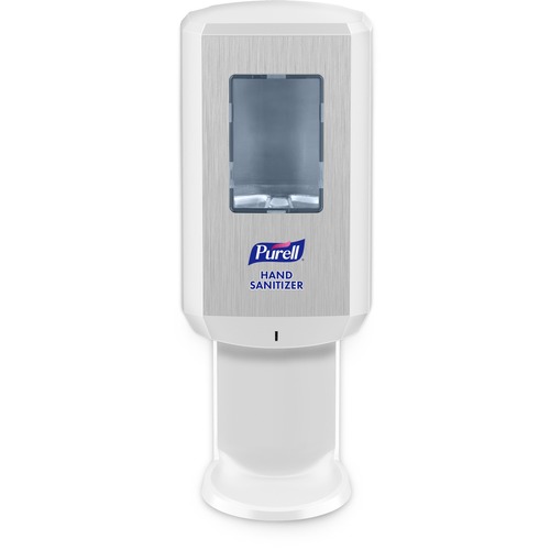 Dispenser, CS6, San, White