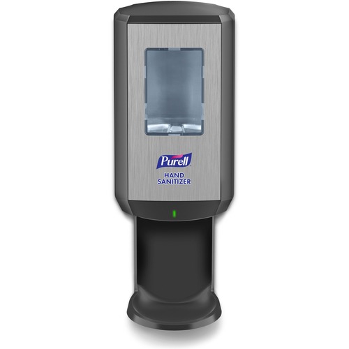 Dispenser, CS6, Sanitary, Graphite