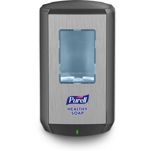 Dispenser, CS6, Graphite, Soap