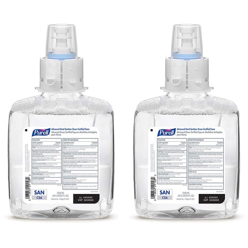 San, Cs6, Refill 2/CT