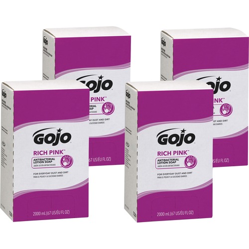 Soap, Lotion 4/CT