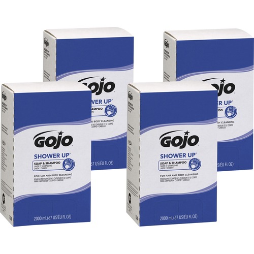 Soap, Shampoo, Pro TDX 4/CT