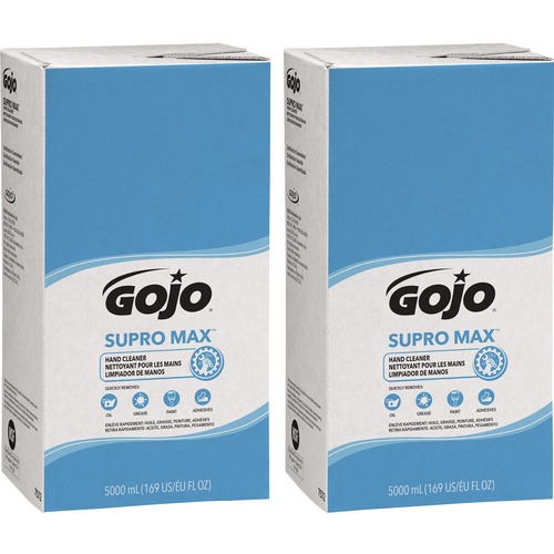 Refill, TDX, Max, Supro, Gojo 2/CT