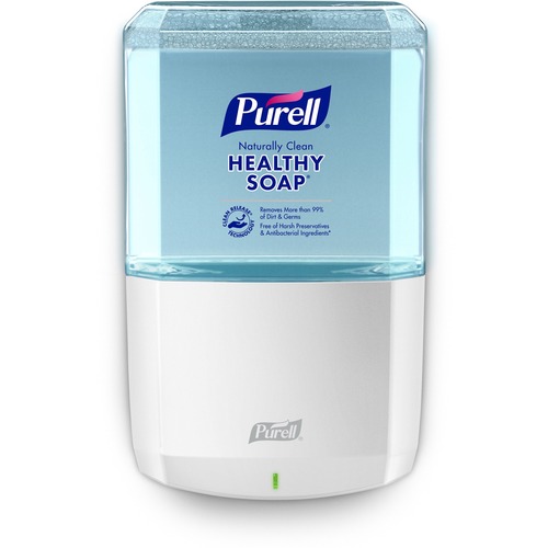 Dispenser, Soap, Purell, ES8, White
