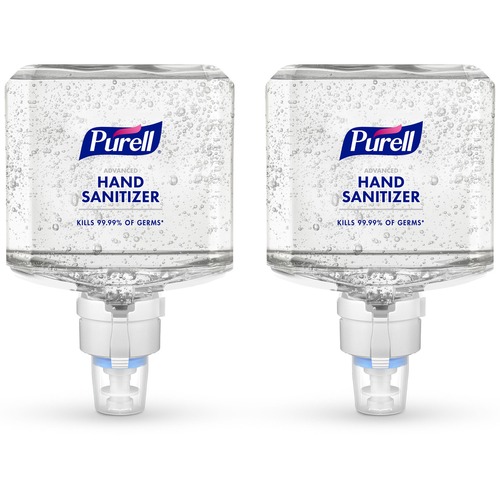 Sanitizer, Gel HC Advanced 2/CT
